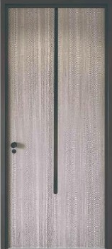 Grooved Door Design 5